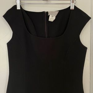Vintage Barney’s dress LBD
